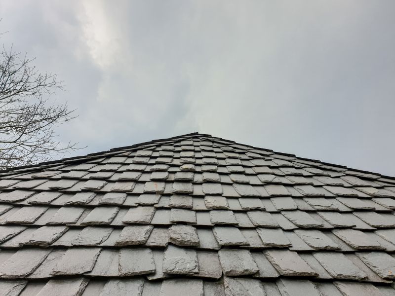 Slate Roof Restoration